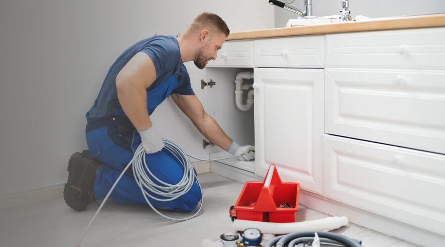 Professional sewer line replacement in Oxford, GA